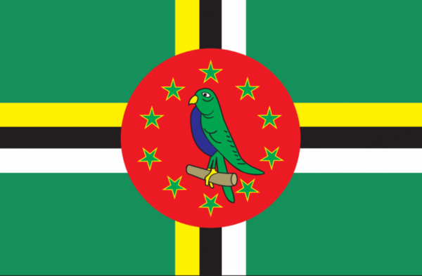 eSIM Dominica